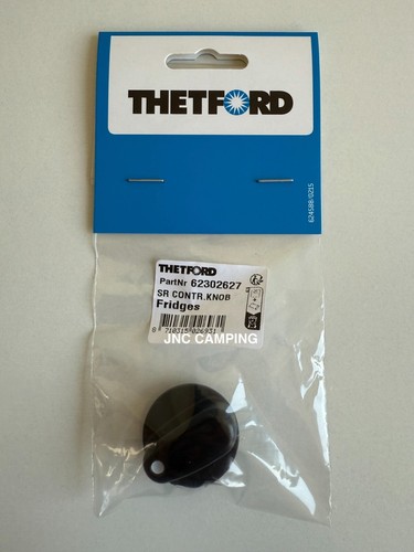 Thetford fridge gas - gas, control