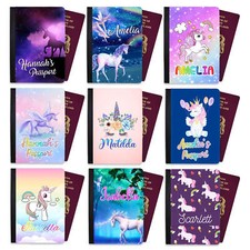 Personalised unicorn kids - personalised,