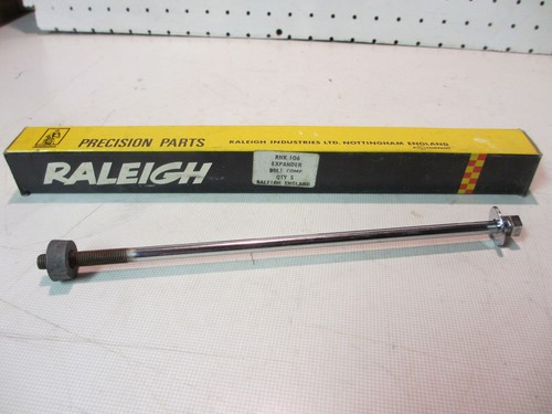 Nos raleigh bicycle - bicycle, stem