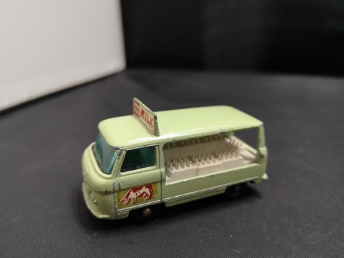 W594 matchbox lesney no21c - w594-matchbox,