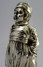 LARGE CHESTER STERLING SILVER