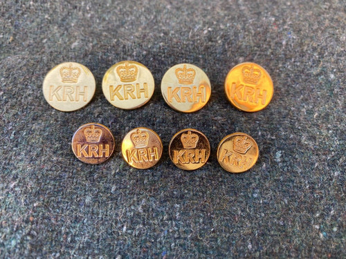 Original british army - army, kings
