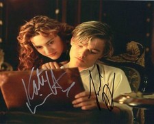 TITANIC - DICAPRIO & WINSLET
