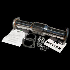 Mazda MX5 1.8 Mk1 2.5" Sports Cat Performance Exhaust Pipe, NA, 95 to 97