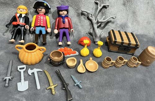 Retired vintage playmobil - vintage,