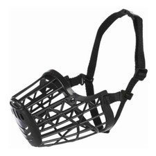 Trixie Plastic Dog Muzzle With