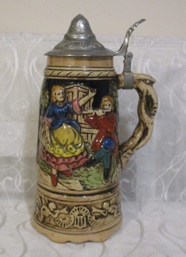 Vintage german style beer - vintage,