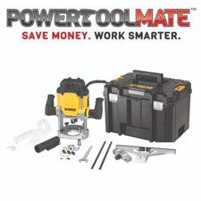 Dewalt DWE625KT 1/2" Plunge