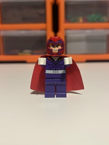 Lego magneto minifigure - lego,