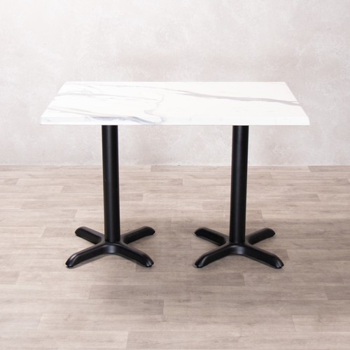 Rectangle restaurant table - rectangle,