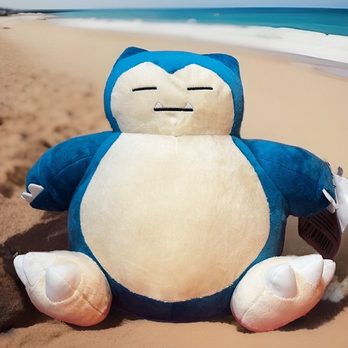 Nwt pokémon sleeping - 🔥,