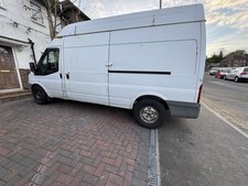 Mk7 Transit Spares Or Repair