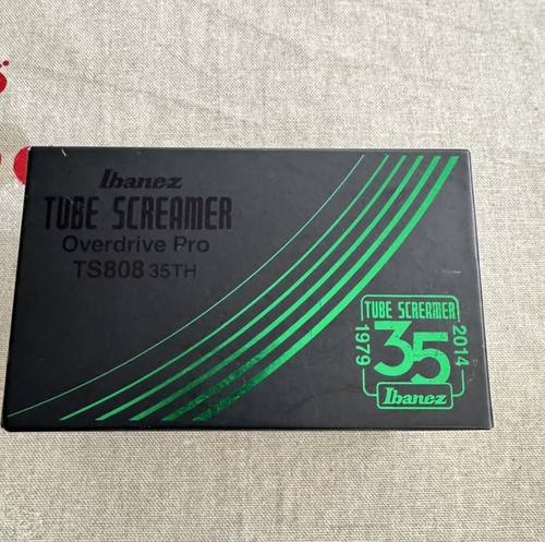 Ibanez 808 35th anniversary - ts,
