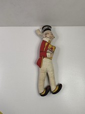 Vintage "Sunny Jim" 16" Fabric