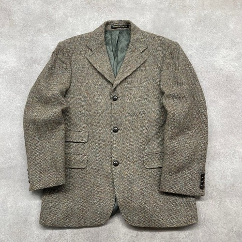 Blazer mens large - blazer, harris