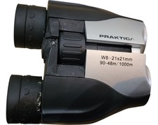 Praktica W8 21x21mm Compact