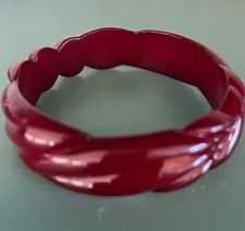 Dark Red Signed Buch+Deichmann