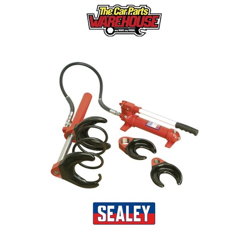 Sealey vs7011 hydraulic - sealey, coil