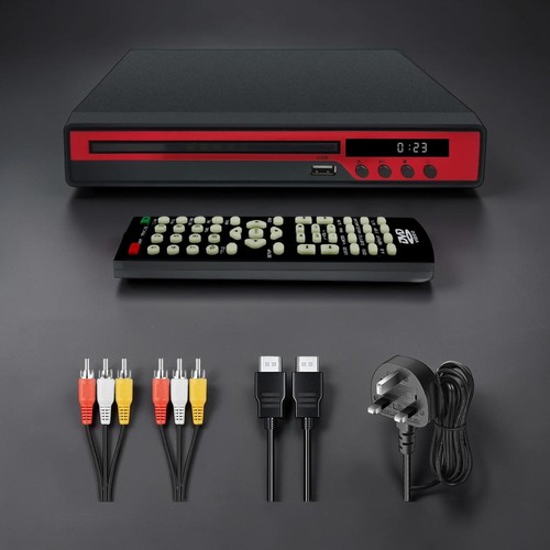 Usb dvd player maxesla - dvd,