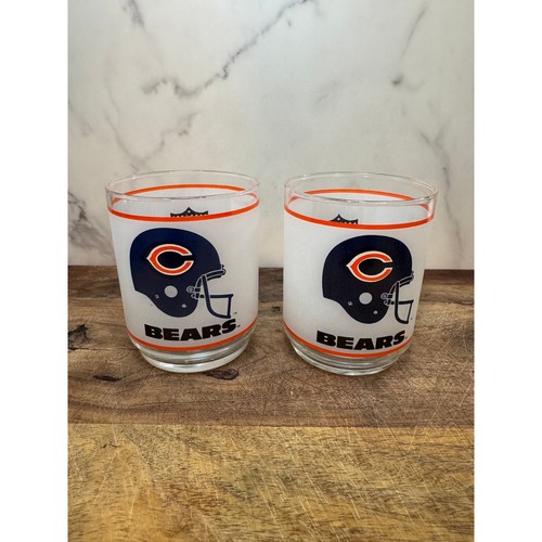 Vintage chicago bears frosted - vintage,
