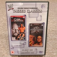 WWE Tagged Classics No Mercy &