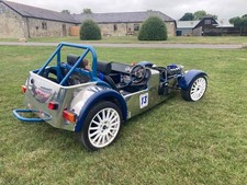 For Sale My Robin Hood 2b kit car with ford   Zetec Engine.