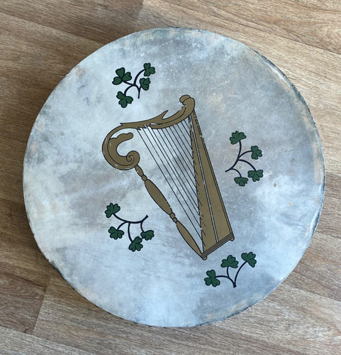 Bodhran irish drum cw - irish,