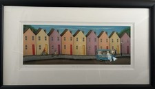 Paul Horton Days of Summer’ Limited Edition Print Framed