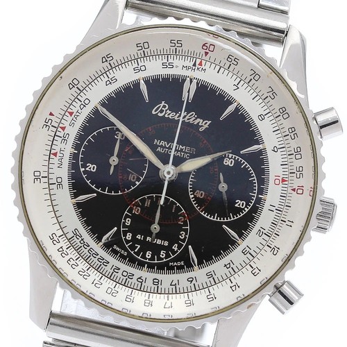 Breitling navitimer - breitling,