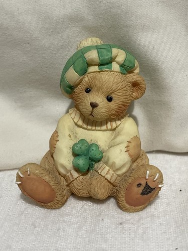 Cherished teddies sean luck - cherished,