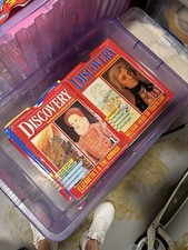 Marshall Cavendish Discovery Set 1-60 (Missing 39,41,60)