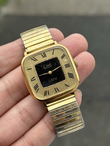 Vintage limit mechanical swiss - vintage,