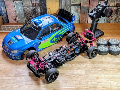 3racing sakura 10 - 3racing, rc