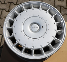1 x alloy wheel, Renault Alpine V6, rim rear, rim aluminium rear (9Jx16) 5CH24