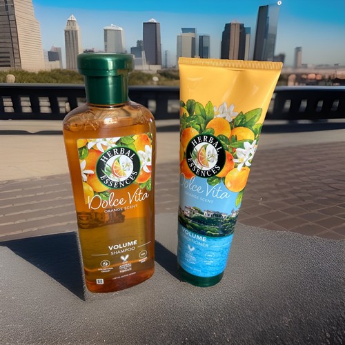 Herbal essences dolce vita - ,