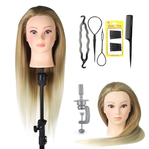 Synthetic fibre hair - synthetic,