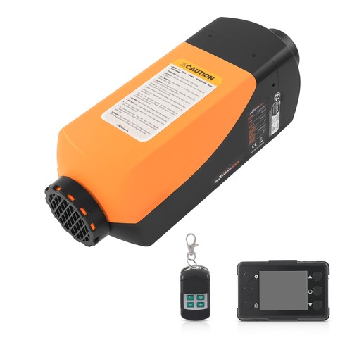 2kw air diesel - air, heater