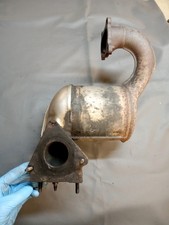 Vauxhall Vivaro Trafic Primastar 2.0 Catalytic Converter Cat Exhaust 2006-2012