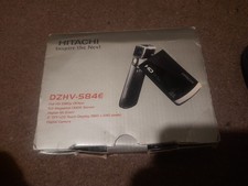 Hitachi DZHV-584E Full HD