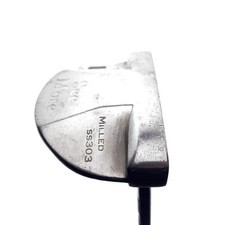 Used SeeMore Si5 Mallet Putter / 32.5 Inches