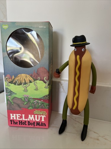 Helmut the hot - the,