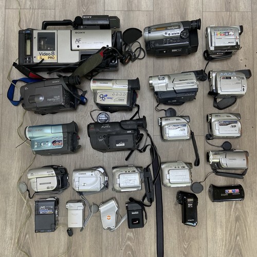 Bundle sony panasonic - of, sony/panasonic