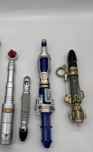 Doctor who sonic screwdriver - doctor,