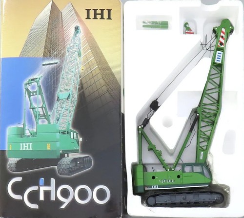 Ihi cch900 crawler crane 50 - ihi, 1/50