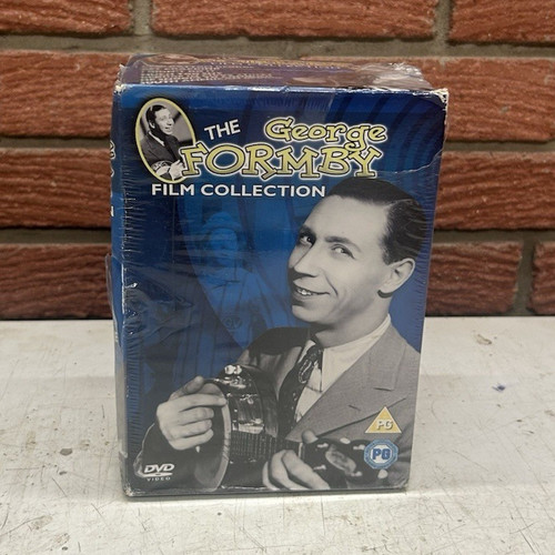 The george formby film - george,