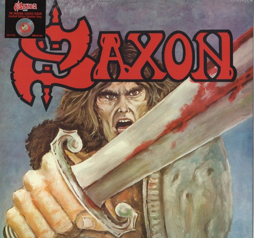 Saxon reissue - uk,