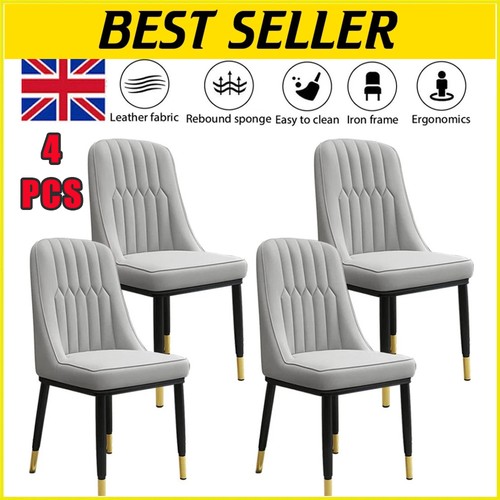 4pcs dining chairs - dining,