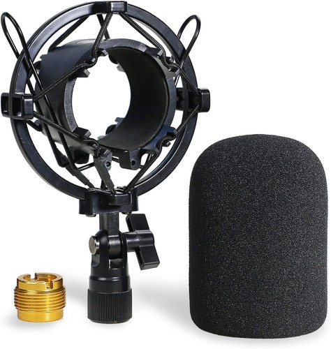 At2020 shock mount - mount, with