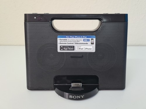 Sony rdp m7ip personal - sony, audio