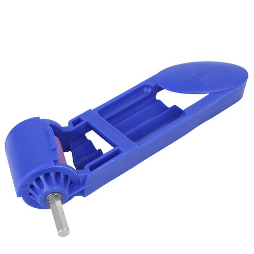 Drill bit sharpener - drill,